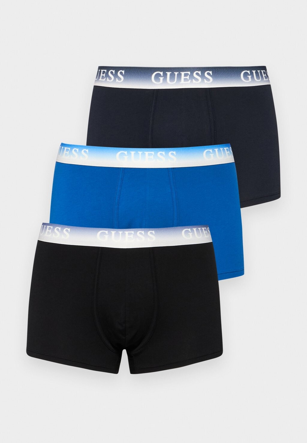 

Брюки JOE TRUNK 3 PACK Guess, черный