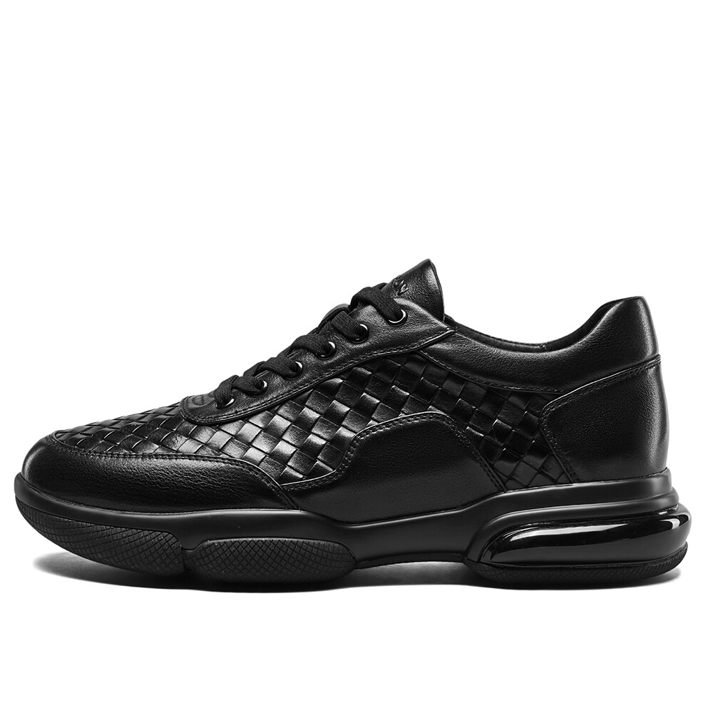 

Кроссовки мужские Lifestyle Shoes Men Low-Top None Yearcon, черный