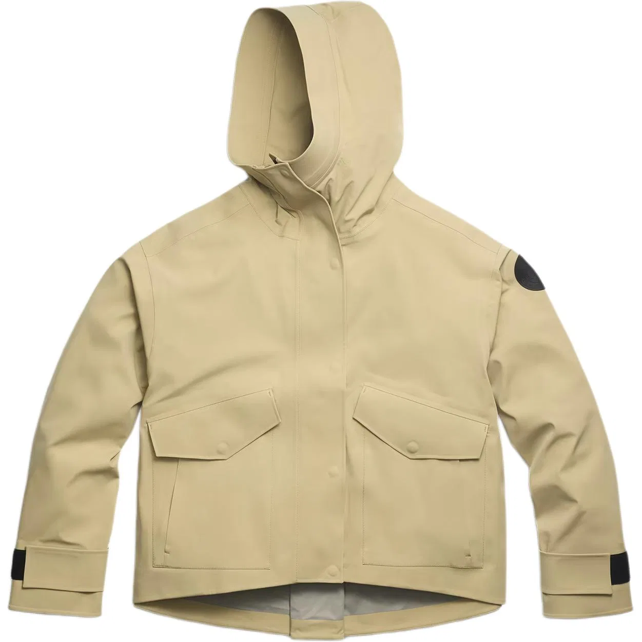Куртка женская SS26 Jackets & Coats Canada Goose, Wooden Sand