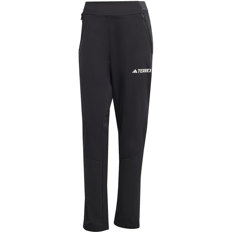 

Брюки для беговых лыж Terrex Xperior Softshell Adidas, черный