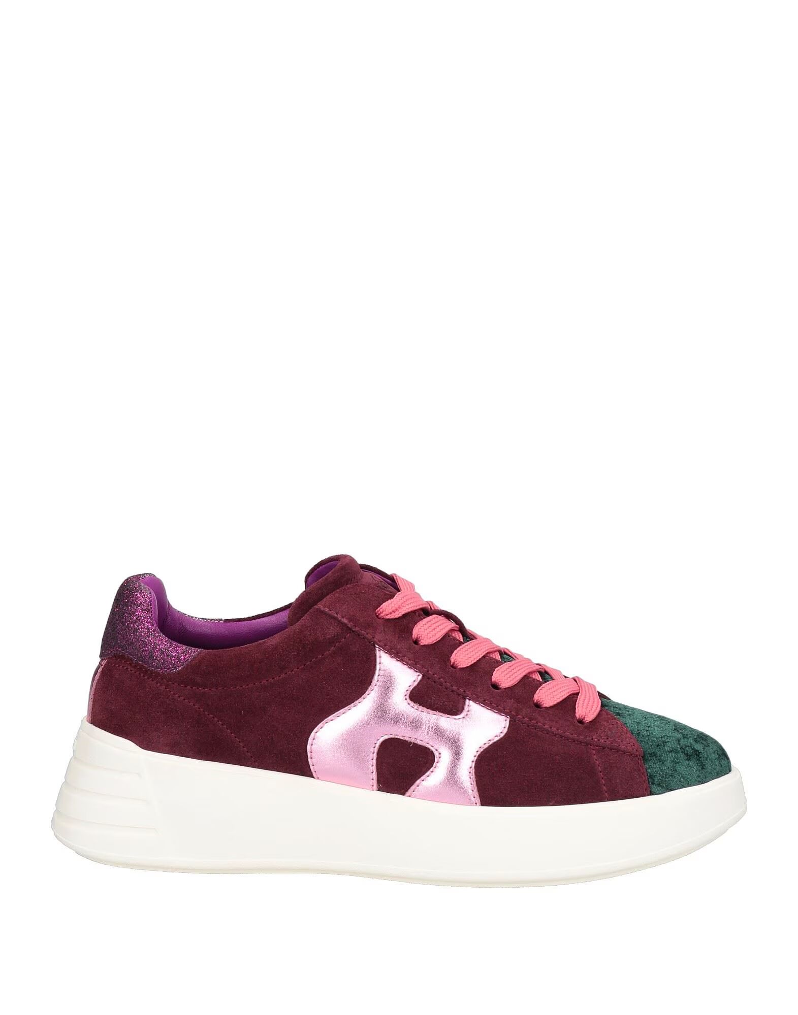 Кроссовки Hogan, сливовый