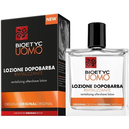 Bioetyc Uomo Восстанавливающий лосьон после бритья 100 мл, Deborah Milano — фото 2