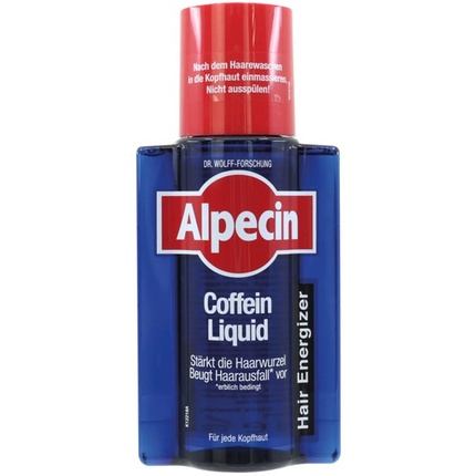 

Hairwater After Shampoo 200 мл жидкость Alpecin
