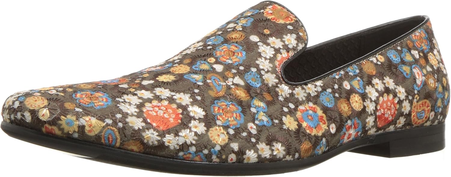 

Мужские лоферы Giorgio Brutini Corso, оранжевый/коричневый/красный