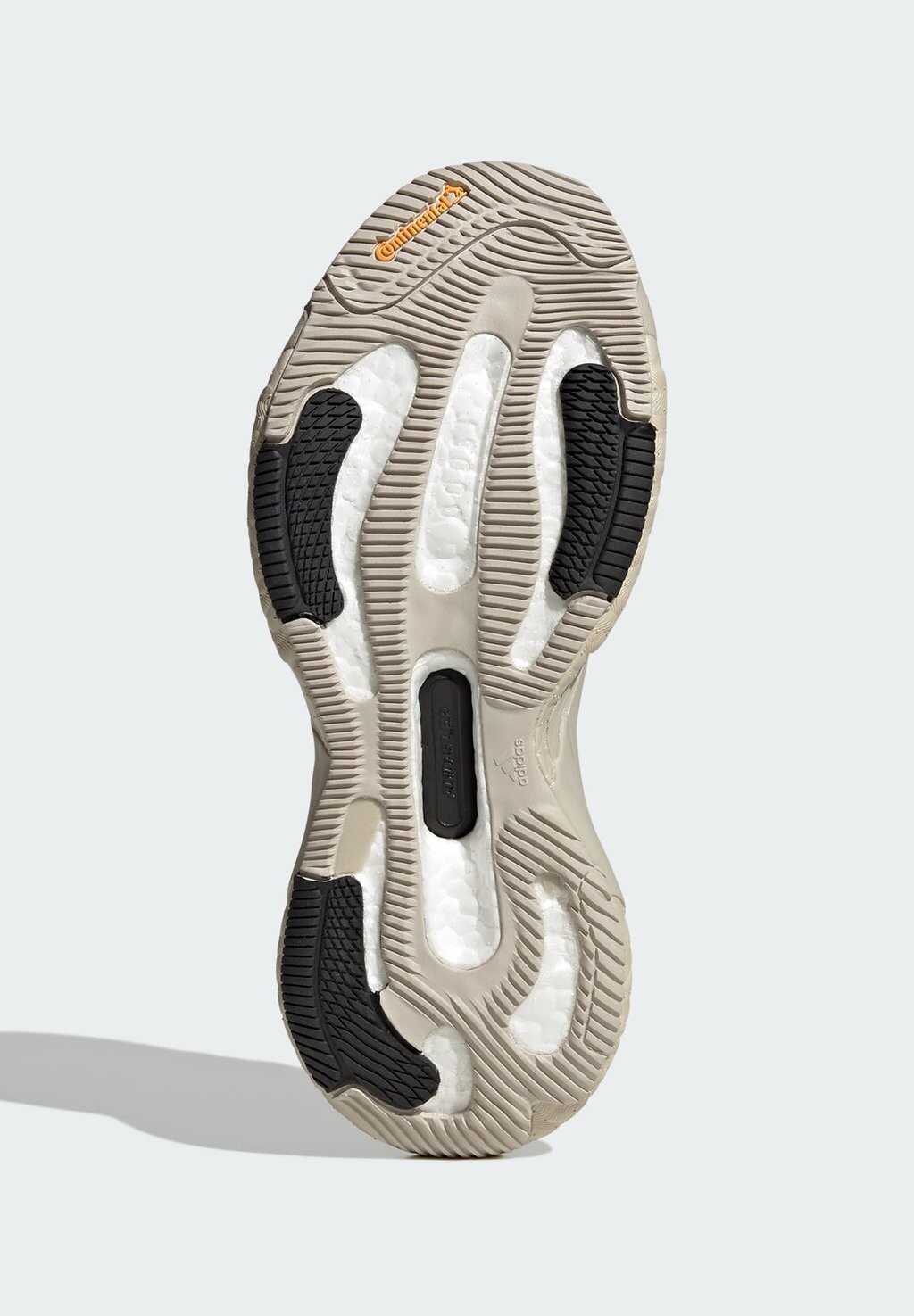 Кроссовки ADIDAS BY STELLA MCCARTNEY SOLAR GLIDE adidas, цвет Gobi Core Black Gobi — фото 4