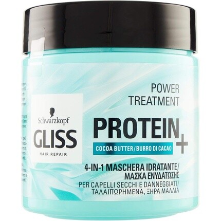 

Тушь для ресниц Gliss Power Hydrate 400 мл, Schwarzkopf