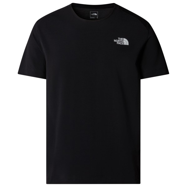 

Футболка Lightning Alpine s/s - функциональная рубашка The North Face, черный