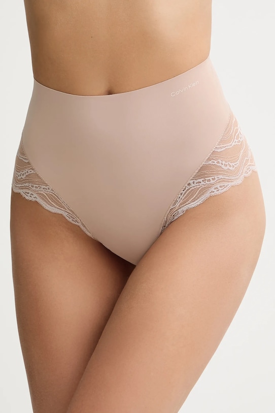 

Трусики Calvin Klein Underwear, бежевый