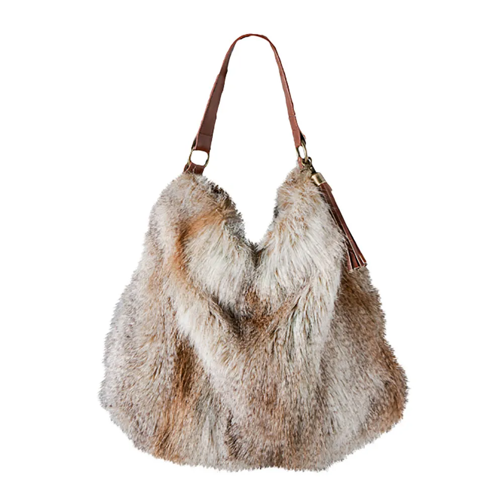 

Сумка Barts Fuzzy, бежевый