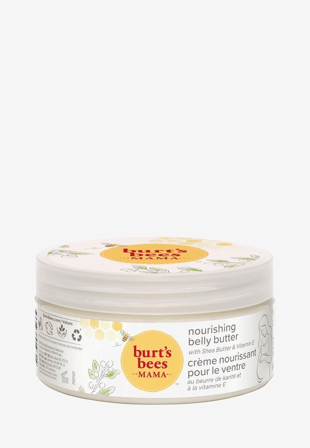 

Увлажняющее масло для тела Mama Bee Belly Butter Burt's Bees