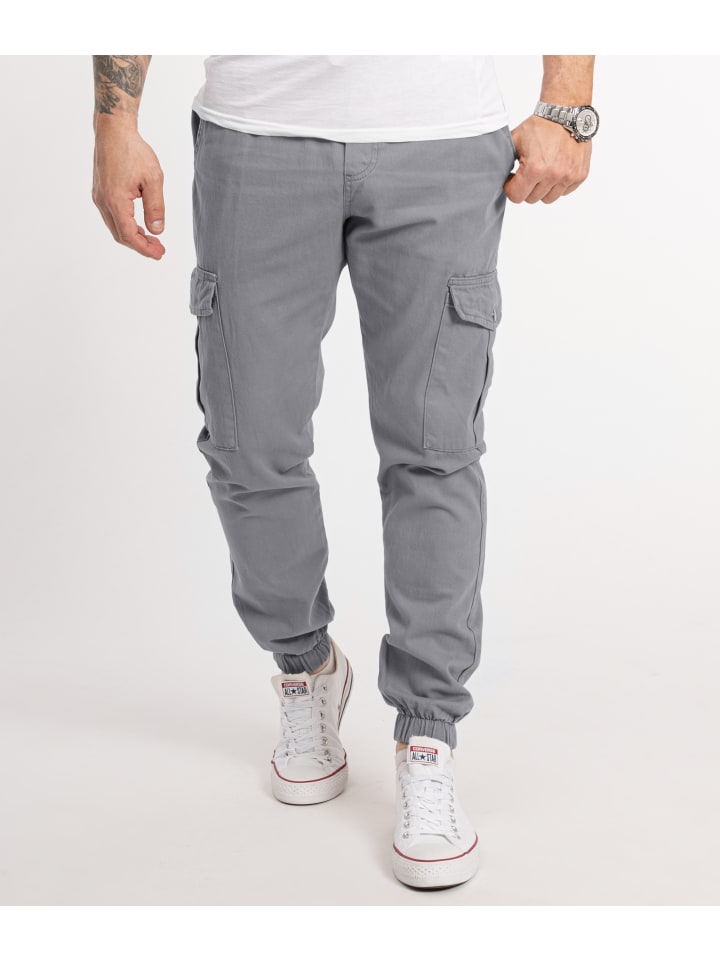 

Брюки-Карго Rock Creek, серый
