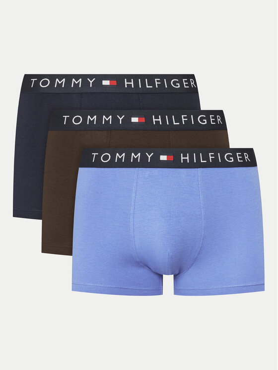 

Комплект из 3 боксеров Tommy Hilfiger, мультиколор