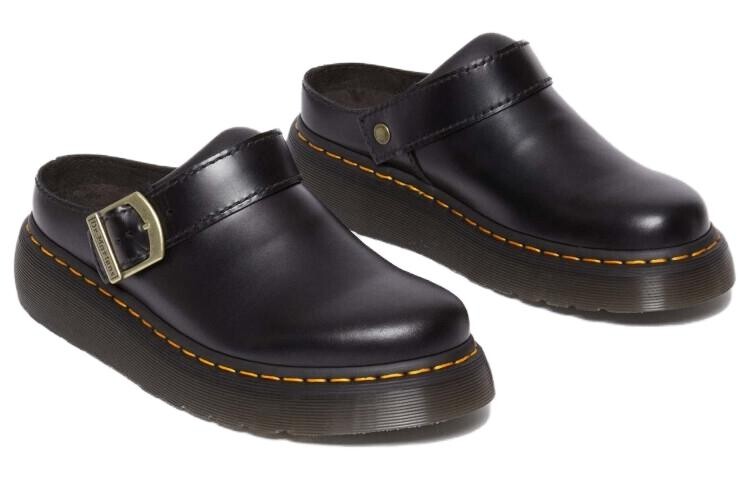 Мужская повседневная обувь унисекс Dr.Martens, Black — фото 2