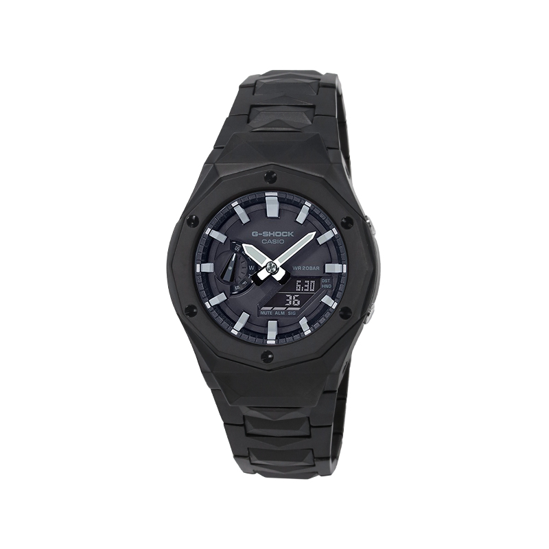 

G Shock GA 2100 1A CASIO