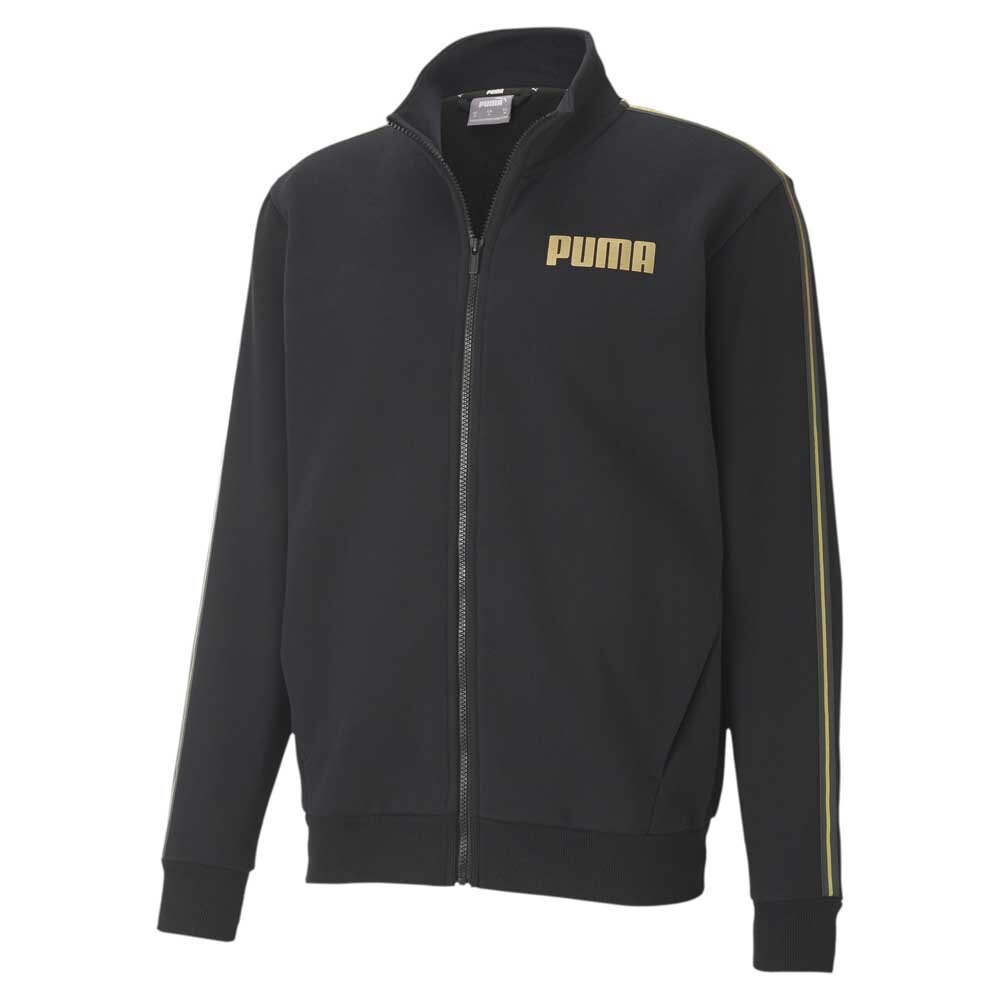 

Куртка Puma Metallic Nights, черный