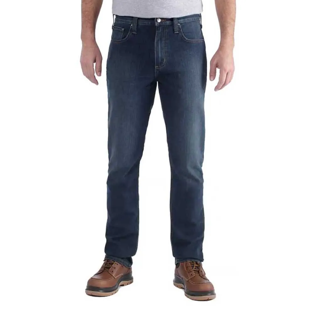 

Джинсы Carhartt Rugged Flex Straight Tapered, синий