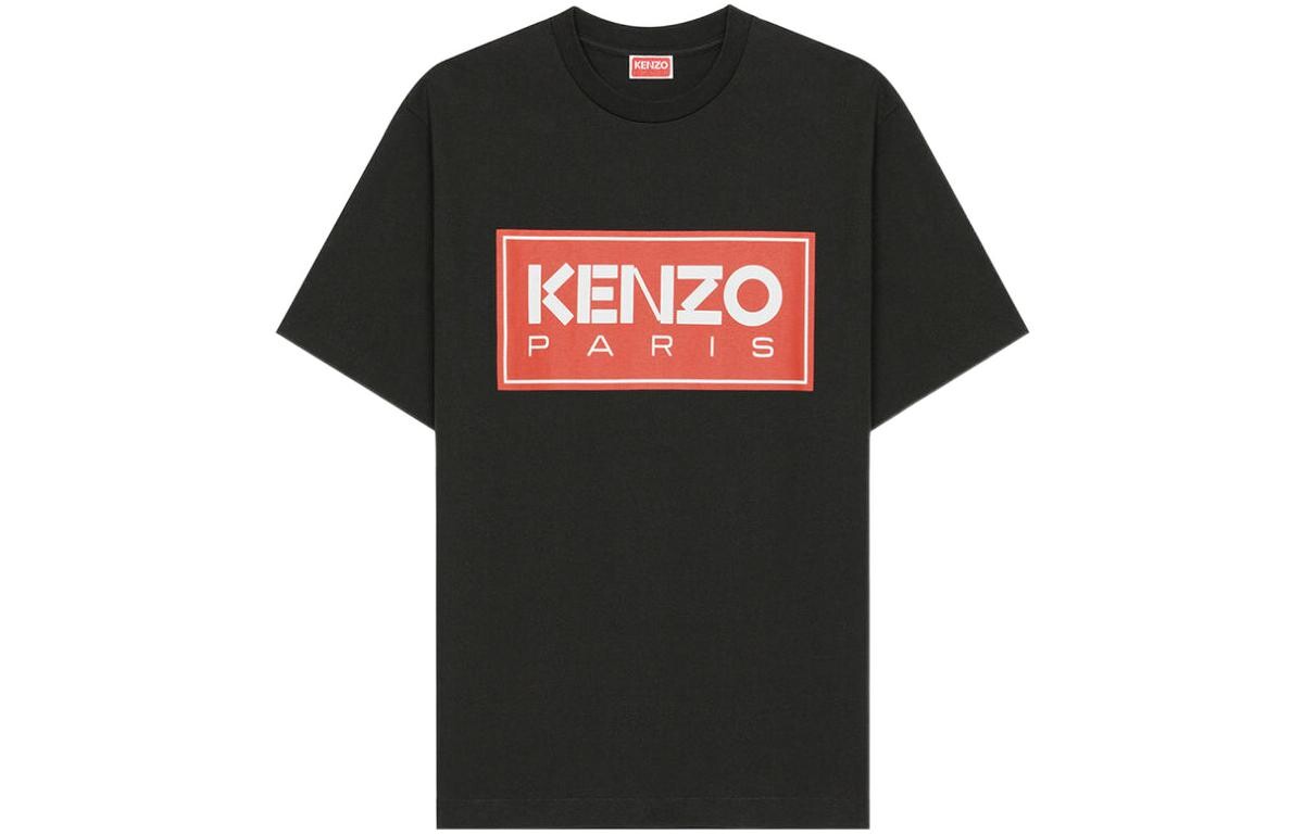 

Футболка мужская Kenzo Paris Classic, черный