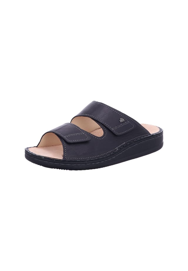 

Риад мюли Finn Comfort, черный