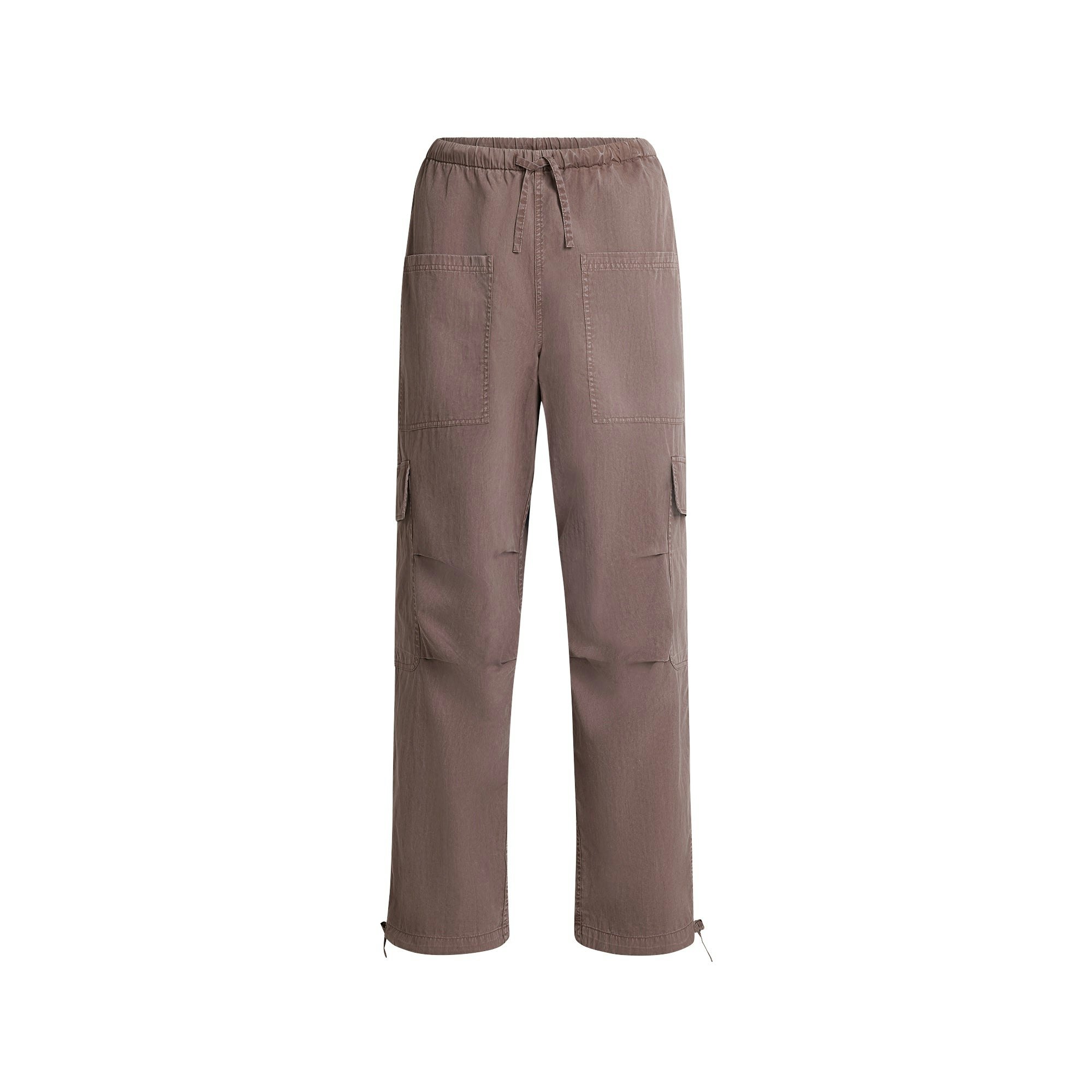 

SS25 Woven мужские карго штаны Skims, Umber/Earth Tone