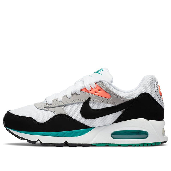Кроссовки air max коррелируют Nike, белый