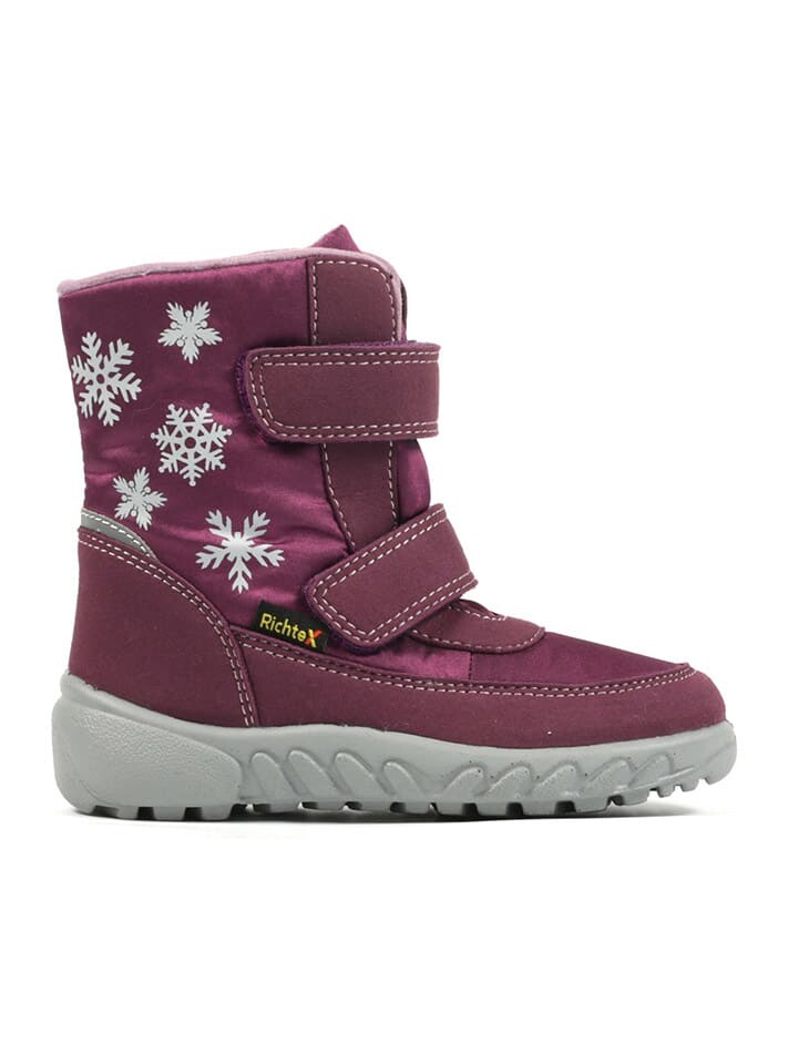 

Сапоги Richter Shoes Winter Husky, фиолетовый
