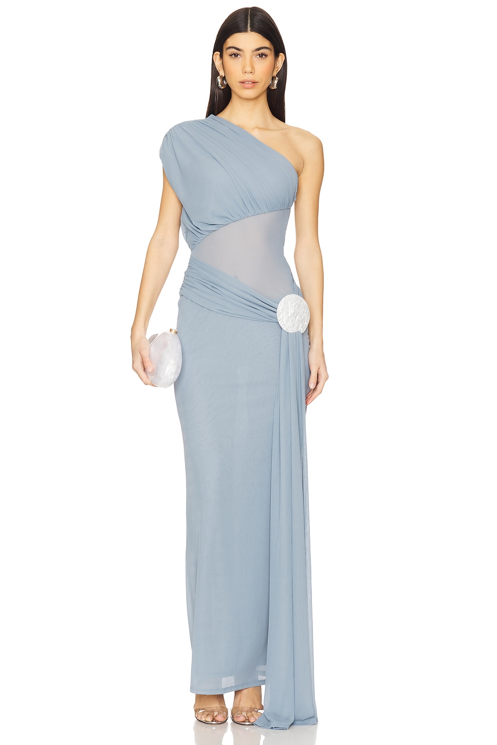 

Платье Lea Lovers And Friends, sea blue