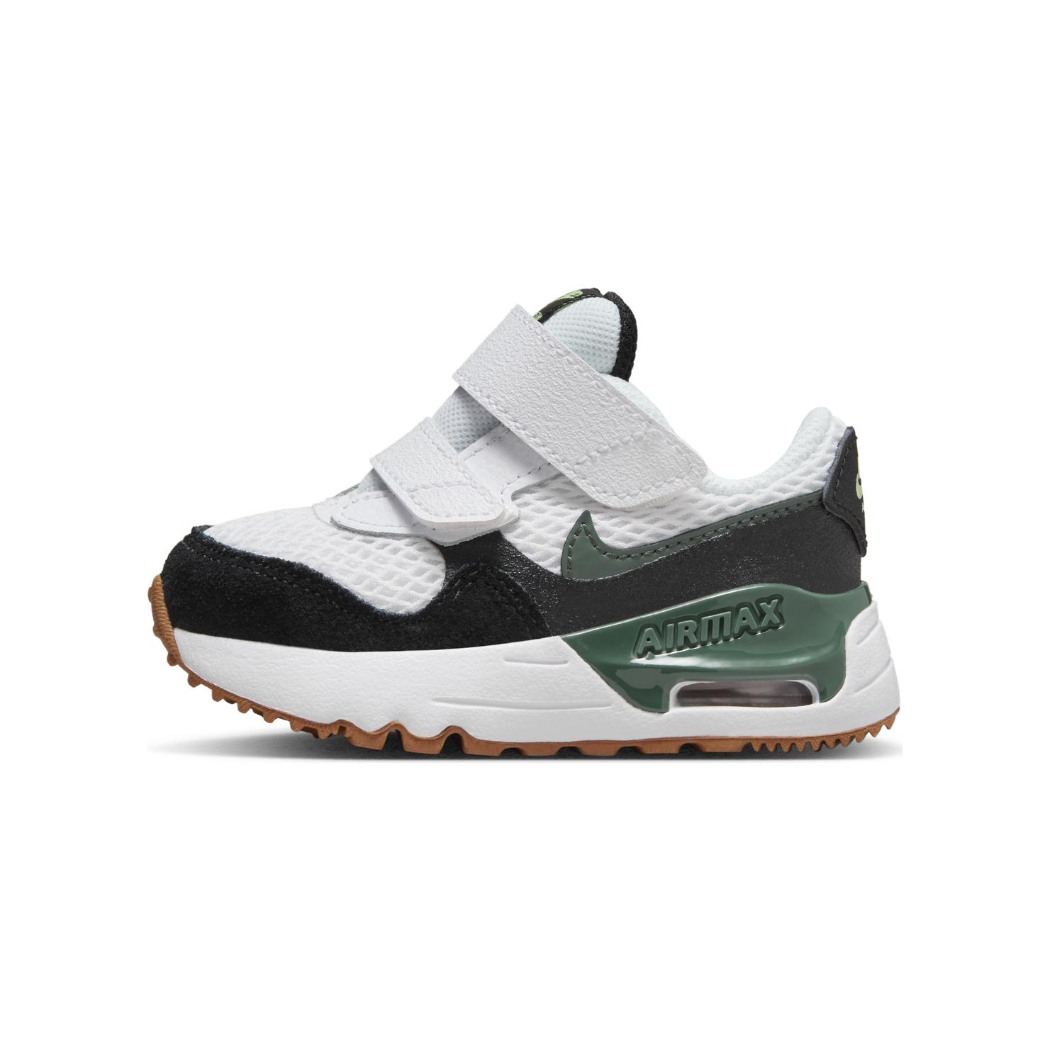 

Кроссовки Nike Air Max SYSTM Toddler Shoes TD, черный