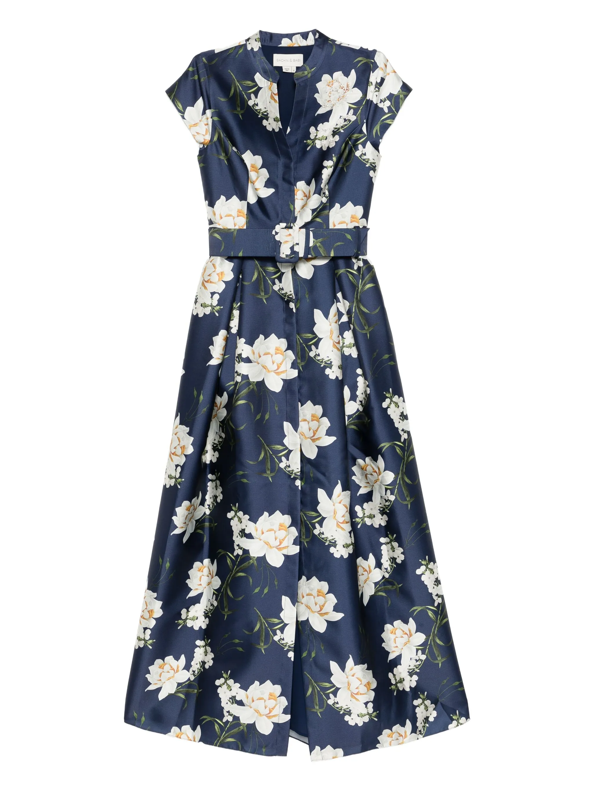 

Платье Marta Sachin & Babi, синий