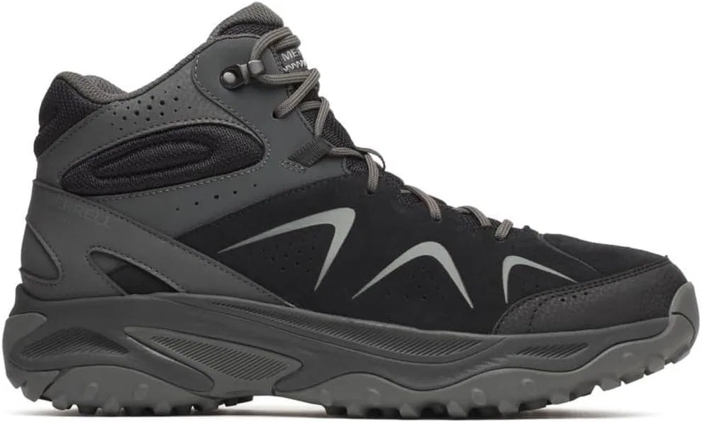 Мужские кроссовки Merrell Yokota 3 Mid GTX, Black