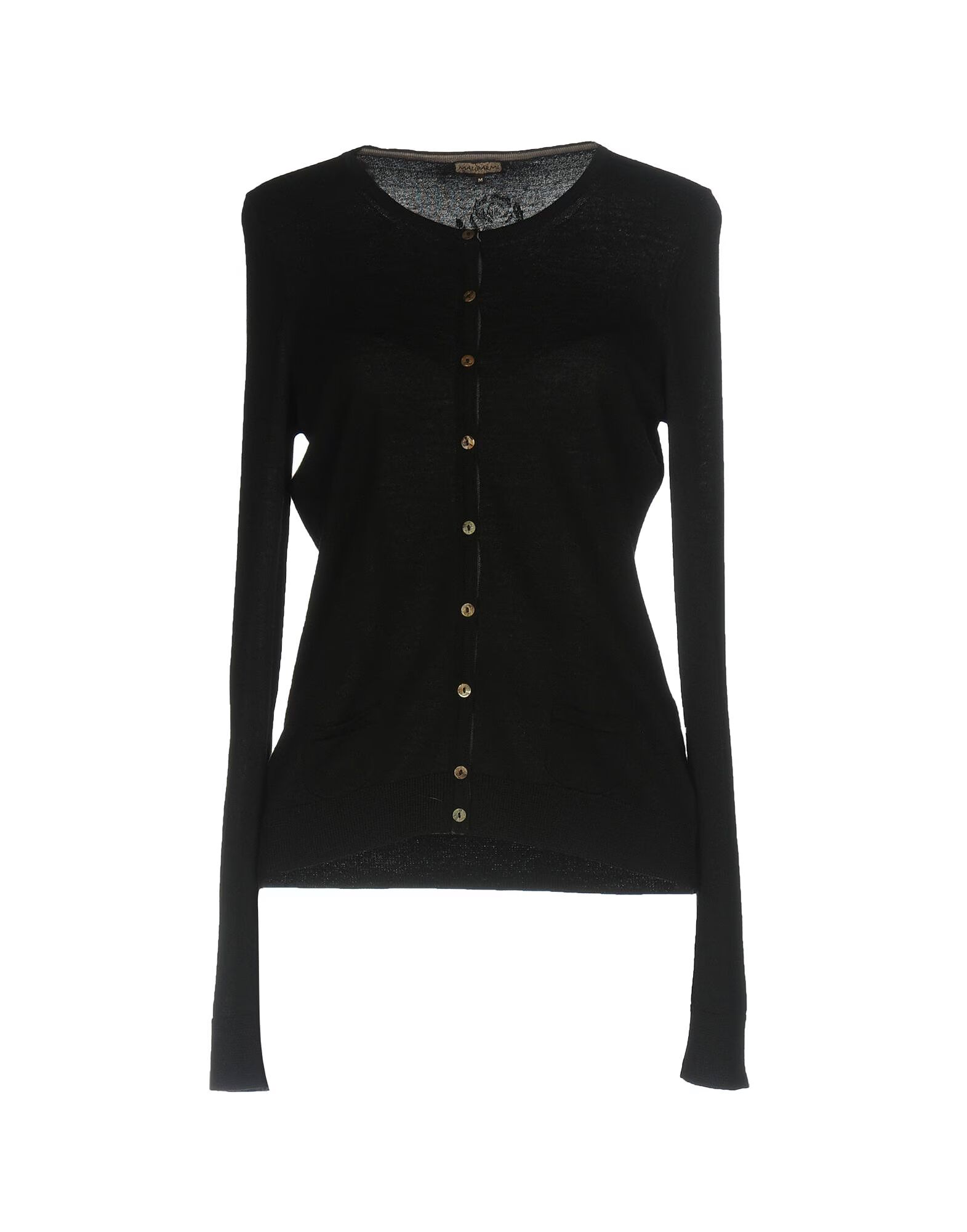 

Кардиган Malìparmi, черный