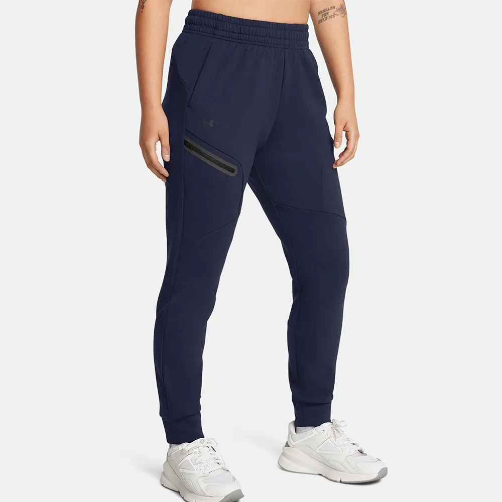 

Джоггеры Under Armour Unstoppable Fleece, синий