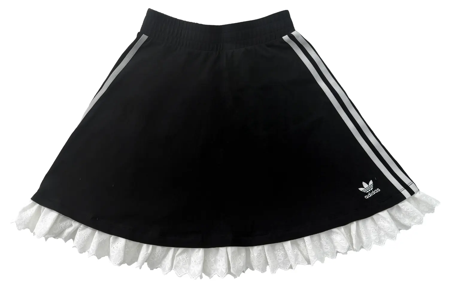 

Adidas Originals Adicolor повседневная короткая юбка Women's Black