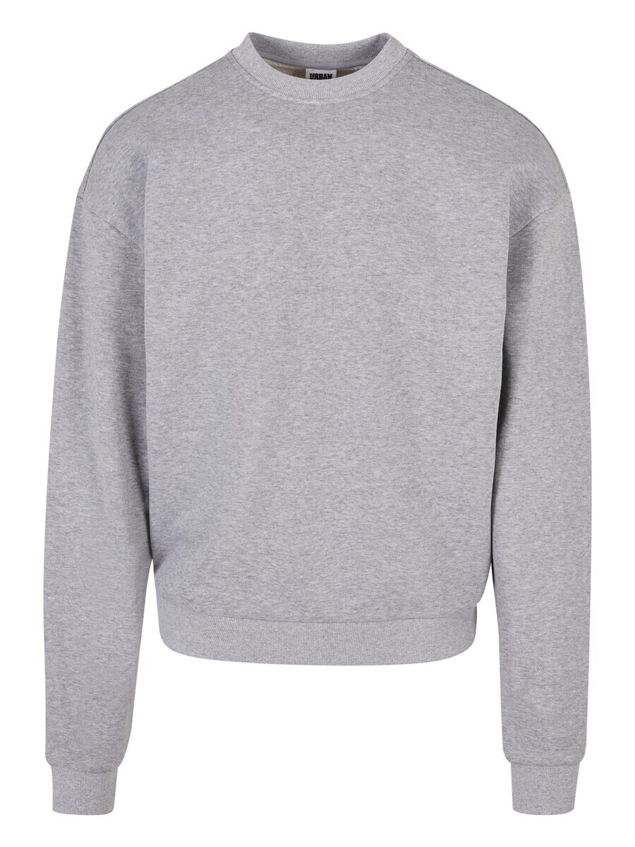 

Свитер Urban Classics Sweatshirt, пятнистый серый