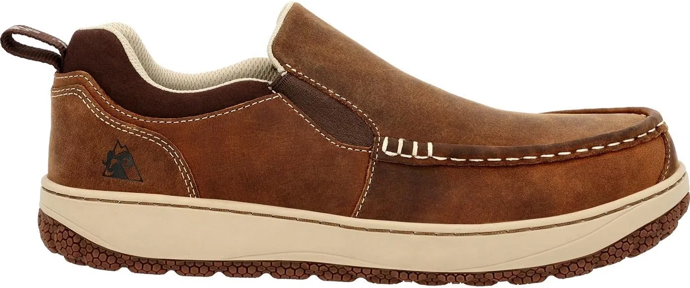 Мужские походные ботинки Rocky Dry-strike SRX, Brown