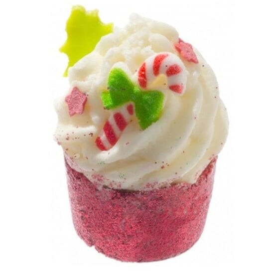 

Кекс «Мятное состояние», 1 шт. Bomb Cosmetics