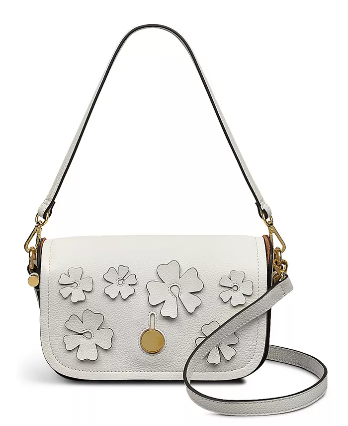 

Сумка кросс-боди Bathurst Mews Floral Small Radley London, белый