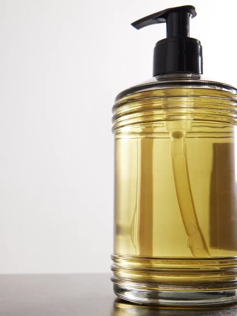 Жидкое мыло - Плющ, 360мл LOEWE PERFUMES, оранжевый — фото 3
