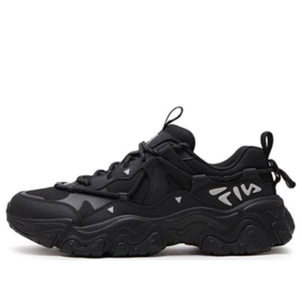 

Кроссовки originale collection fluid v sneakers 'black' Fila, черный