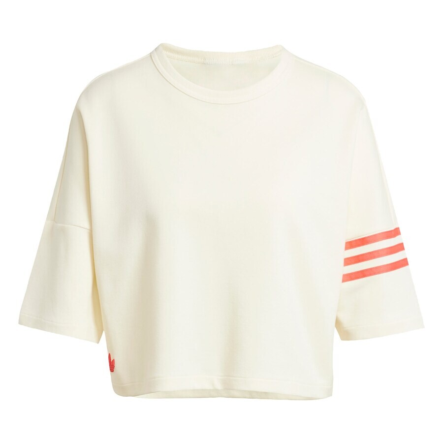 

Футболка ADIDAS ORIGINALS Shirt Neuclassics, экрю