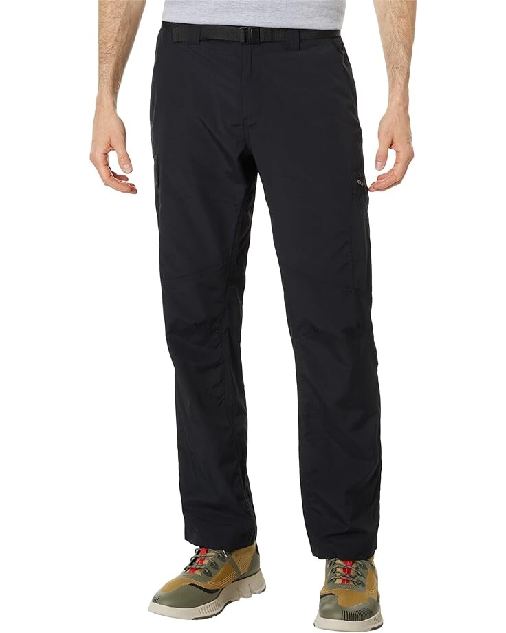 

Брюки Columbia Silver Ridge Cargo, черный
