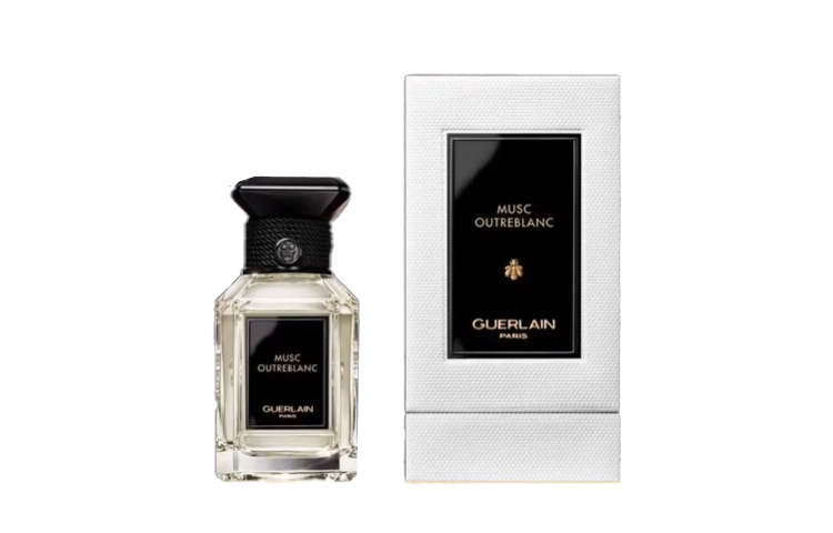 Guerlain Arts Salon White Musk Perfumes Woody Floral Eau De Parfum EDP Milk Aldehyde Neroli — фото 3