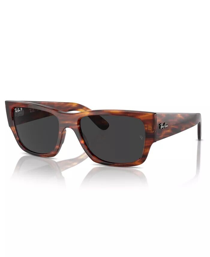 

Поляризованные солнцезащитные очки унисекс, Carlos Rb0947S Ray-Ban, бежевый