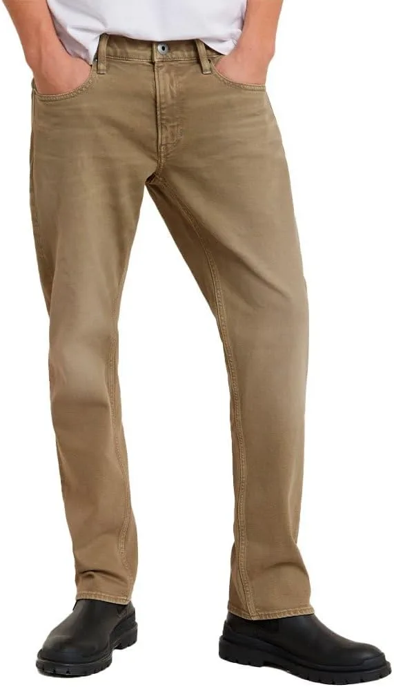 

G-Star мужские джинсы 3301 Straight Leg