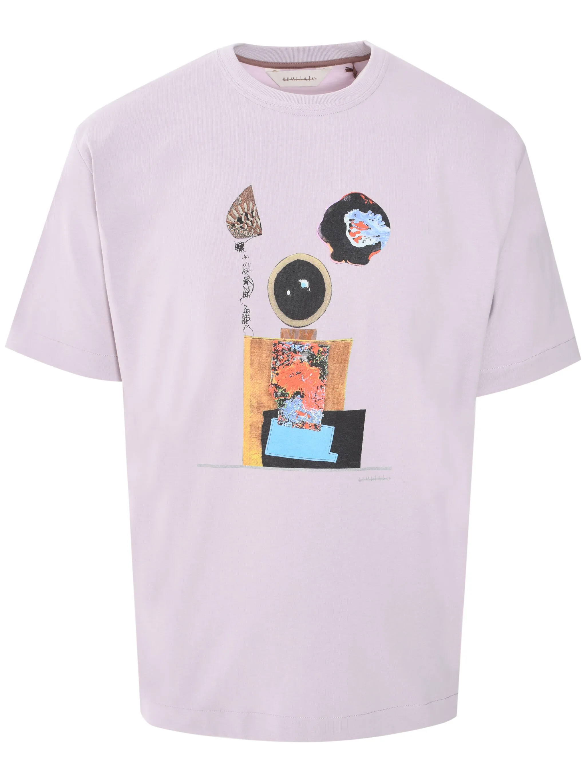 

Футболка Pov Limitato, фиолетовый