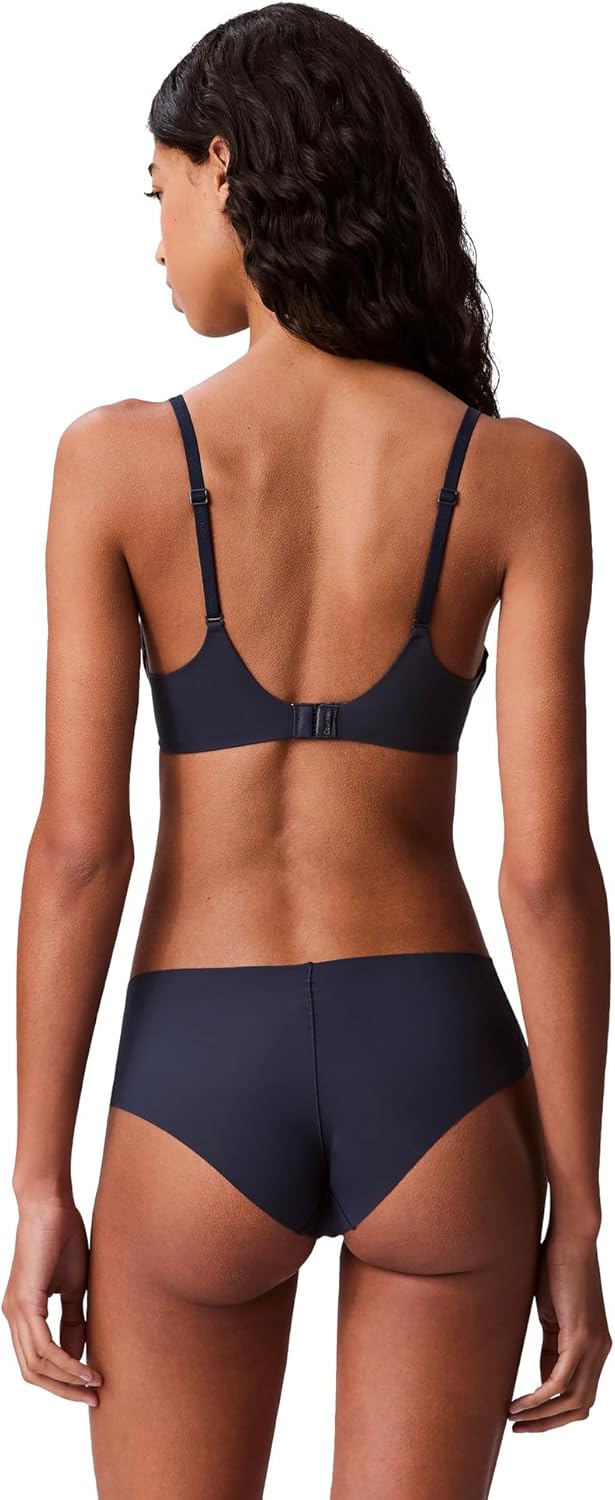 Бюстгальтер-футболка без косточек Calvin Klein Women's Perfectly Fit, Speakeasy — фото 2