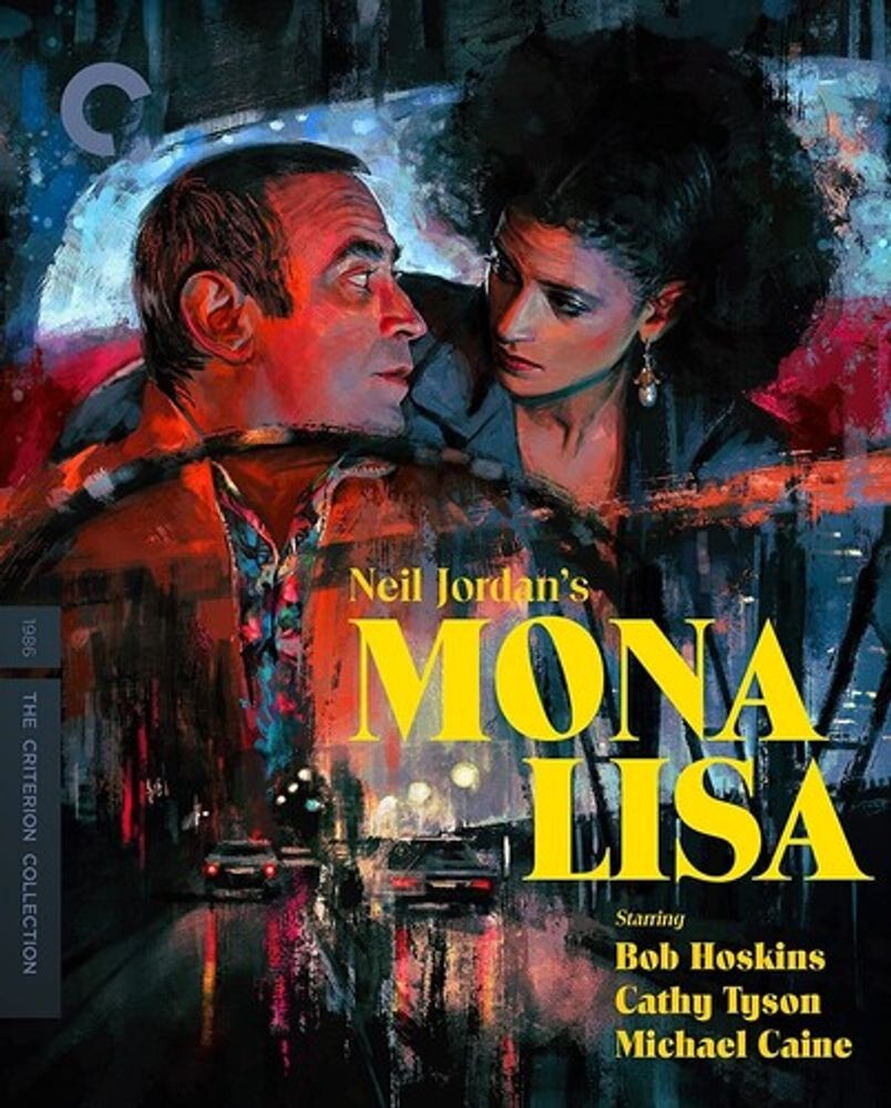 

Диск Blu-ray Mona Lisa [Criterion]