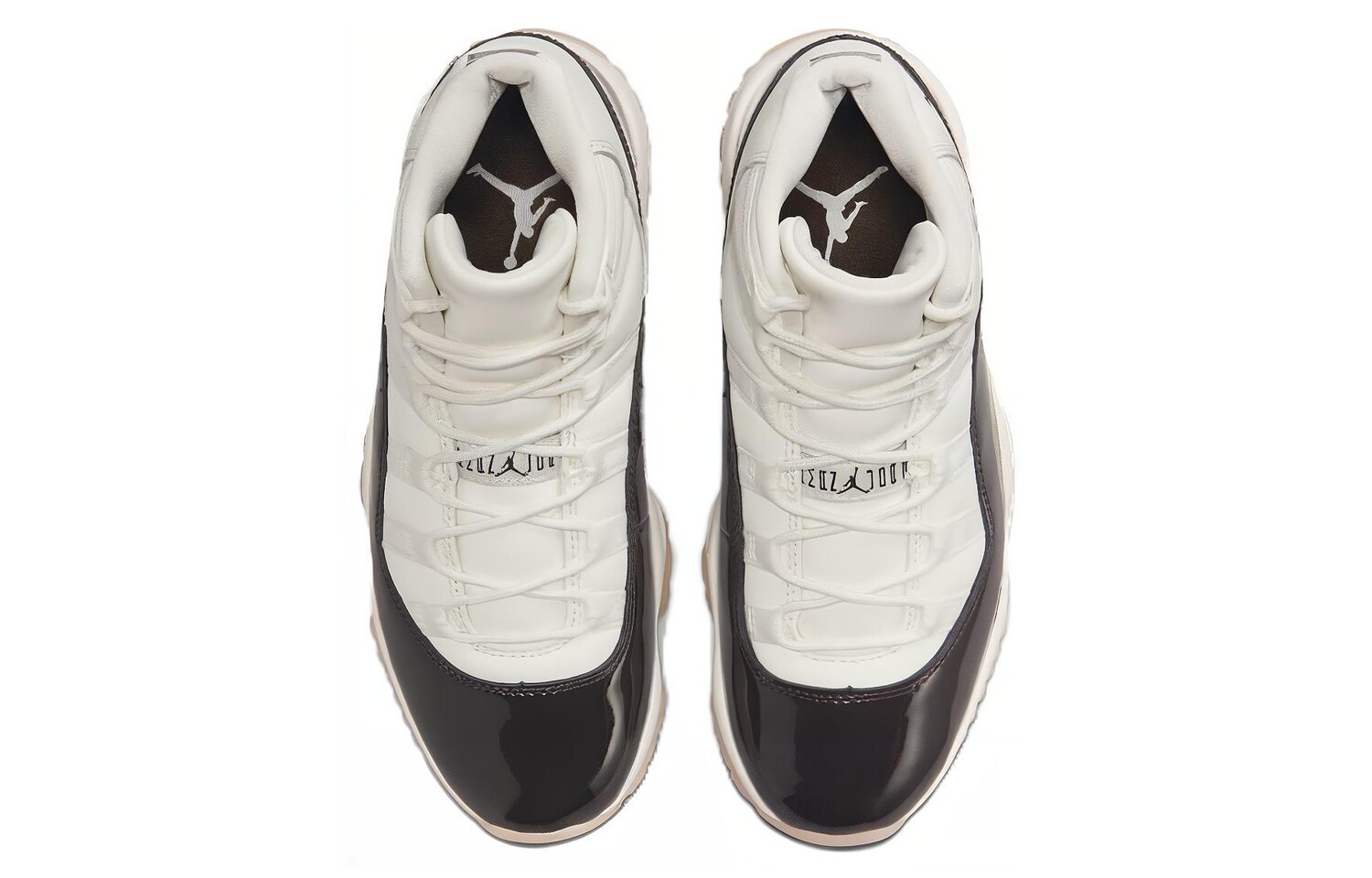 Jordan Air Jordan 11 Vintage Баскетбольные кроссовки женские — фото 4
