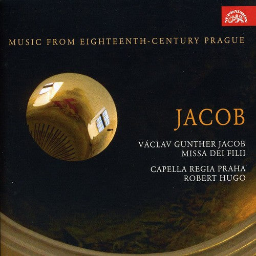 

CD диск Jacob / Rathgeber / Blazikova / Sojkova / Nosek: Music from Eighteenth Century Prague