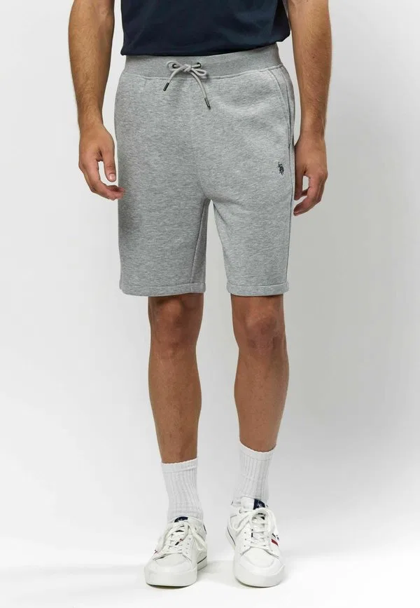 Спортивные штаны umcedric U.S. Polo Assn., Grey Melange