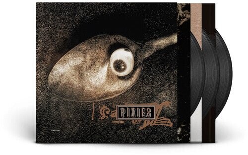 

Виниловая пластинка Pixies - Pixies At The Bbc